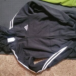Adidas Zip, Black, S
